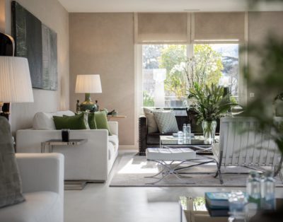 Penthouse Horizon – Un sanctuaire privé au-dessus de Genève